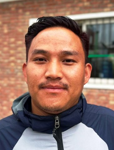 Bikram Tamang - Program manager